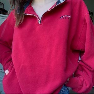 Cape Cod Quarter Zip